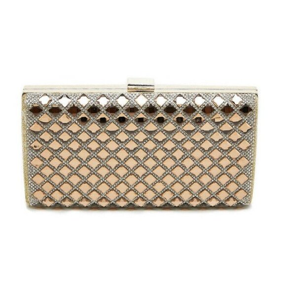 Like Dreams Targaryan Foil Box Clutch - Picture 6 of 7